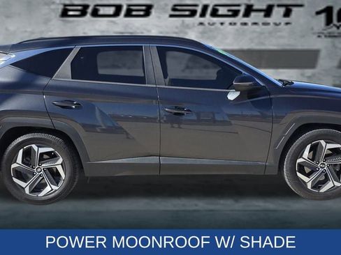 Used 2022 Hyundai Tucson SEL w/ Convenience Package image 8
