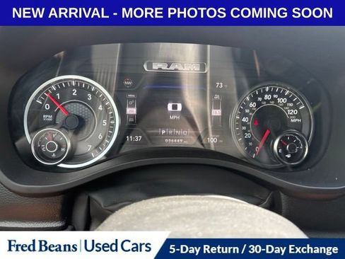 Used 2023 RAM 1500 Big Horn AWD/4WD image 14