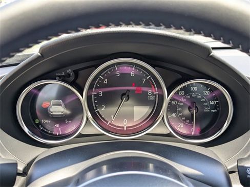 New 2025 MAZDA MX-5 Miata RF Grand Touring w/ Weather Package image 20