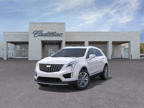 New 2025 Cadillac XT5 Premium Luxury w/ Technology Package image 8