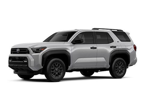 Certified 2026 Toyota 4Runner TRD Sport Premium AWD/4WD image 1