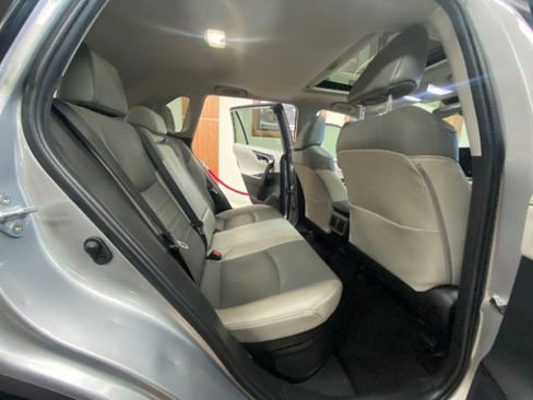 Used 2023 Toyota RAV4 Limited AWD/4WD image 15