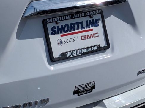 Used 2023 GMC Terrain SLE AWD/4WD image 36