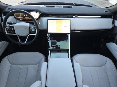 Used 2024 Land Rover Range Rover Sport SE image 12