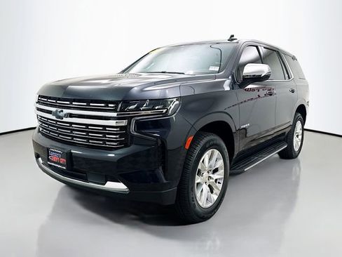 Used 2024 Chevrolet Tahoe Premier image 4
