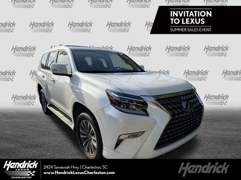 Certified 2023 Lexus GX 460 Luxury w/ Accessory Package AWD/4WD image 1