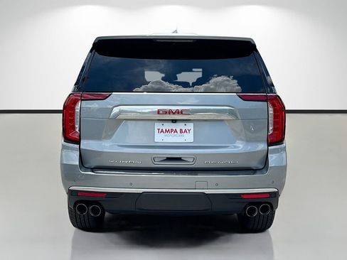 Used 2024 GMC Yukon Denali RWD image 4
