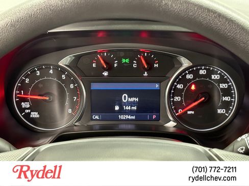 Used 2025 Chevrolet Blazer LT w/ Convenience Package AWD/4WD image 14