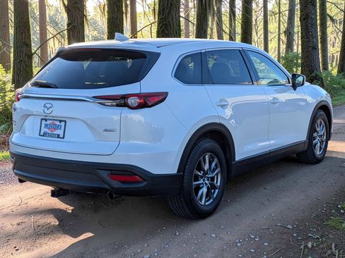 Used 2019 MAZDA CX-9 Touring w/ Touring Premium Package AWD/4WD image 6