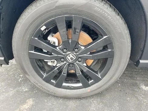 New 2026 Honda HR-V Sport image 9