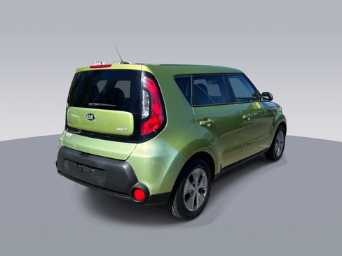 Used 2015 Kia Soul + w/ Eco Package FWD image 3