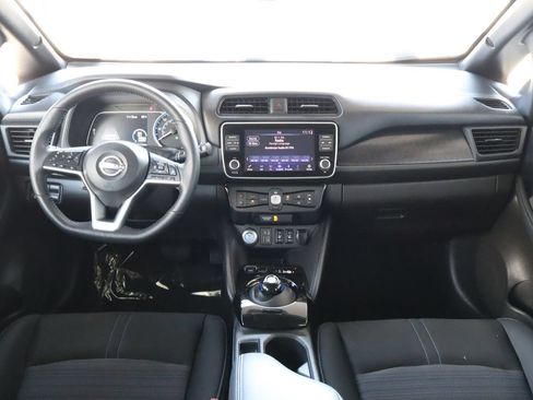 Used 2023 Nissan Leaf SV Plus FWD image 27