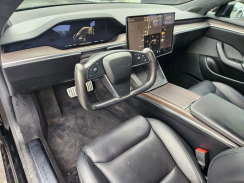 Used 2021 Tesla Model S Long Range image 25