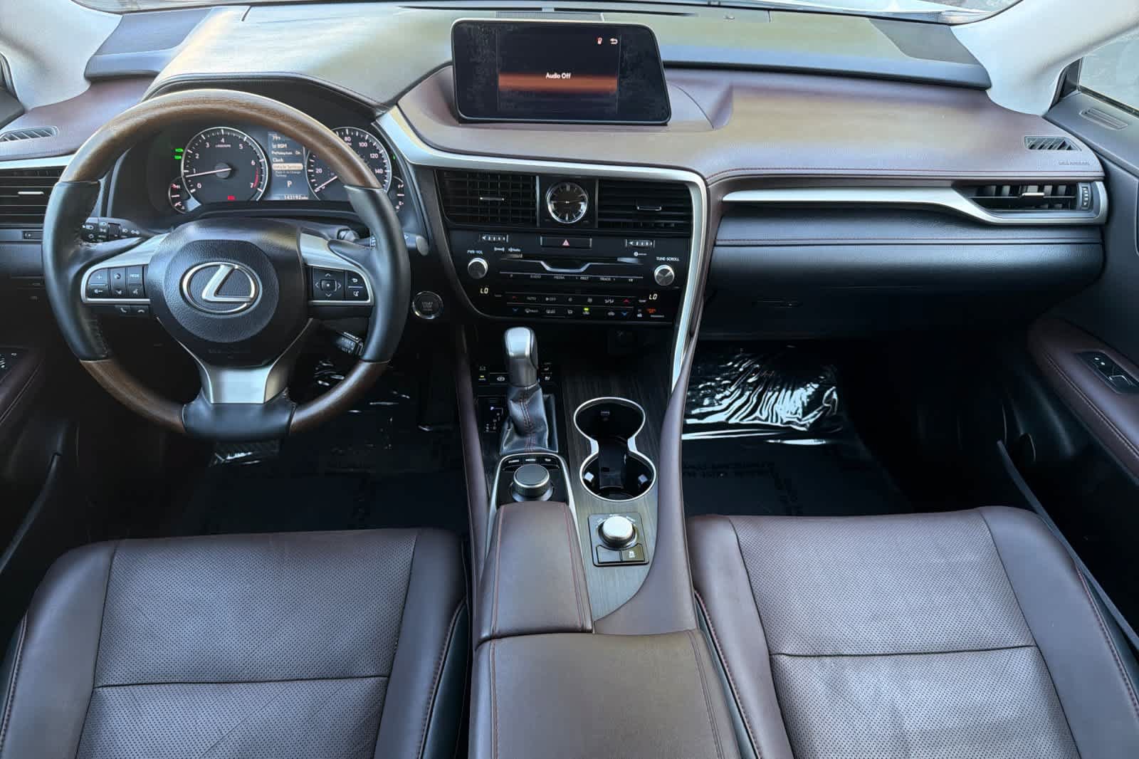 Used 2016 Lexus RX 350 FWD w/ Premium Package image 3