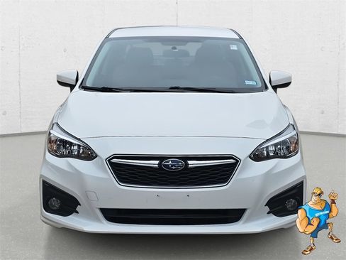 Used 2017 Subaru Impreza 2.0i Premium w/ BSD & Rcta/SRF/Eyesight image 2