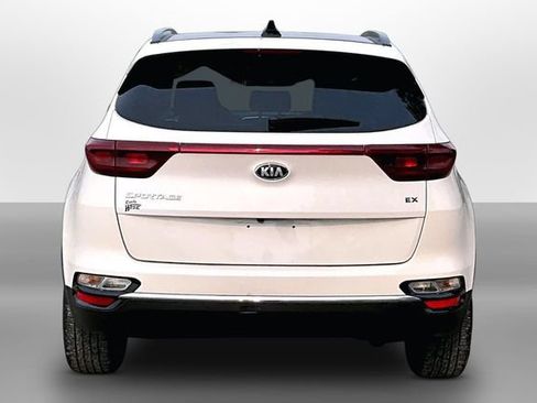 Used 2022 Kia Sportage EX AWD/4WD image 4