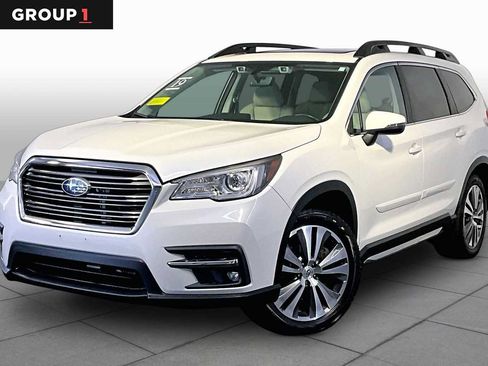 Used 2019 Subaru Ascent Limited AWD/4WD image 1
