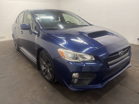 Used 2016 Subaru WRX Premium w/ Popular Package #1 AWD/4WD image 2