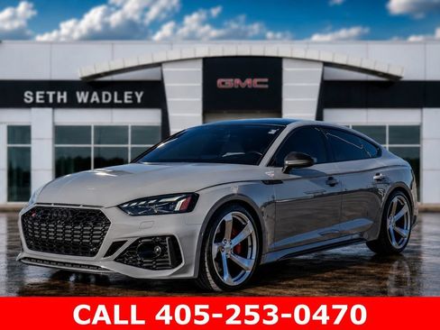 Used 2021 Audi RS 5 Sportback AWD/4WD image 75