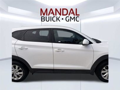 Used 2020 Hyundai Tucson SE