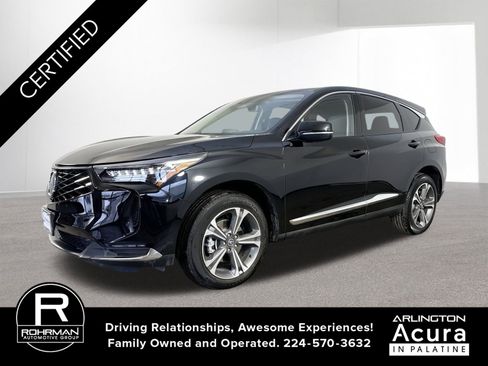 Used 2025 Acura RDX w/ Technology Package image 1