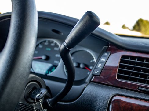 Used 2008 Chevrolet Impala LT image 33