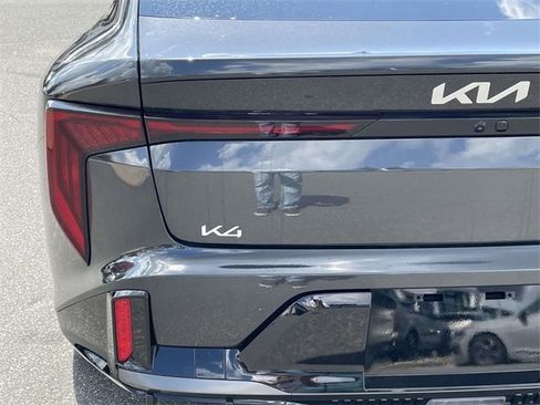 New 2025 Kia K4 GT-Line w/ GT-Line Premium Package image 10