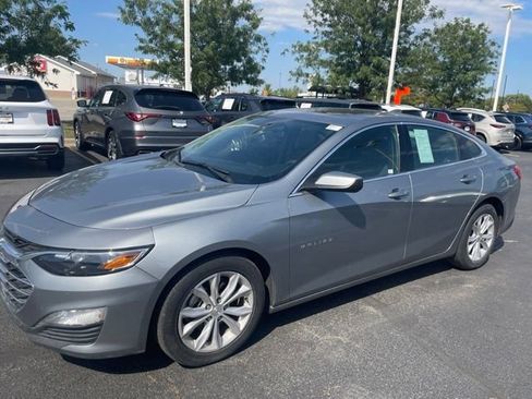 Used 2024 Chevrolet Malibu LT FWD image 4