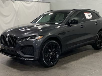 New 2026 Jaguar F-PACE R-Dynamic S