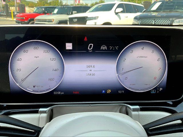 Used 2023 Mercedes-Benz S 500 4MATIC image 15