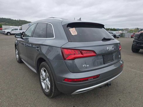 Used 2018 Audi Q5 2.0T Premium Plus AWD/4WD image 16