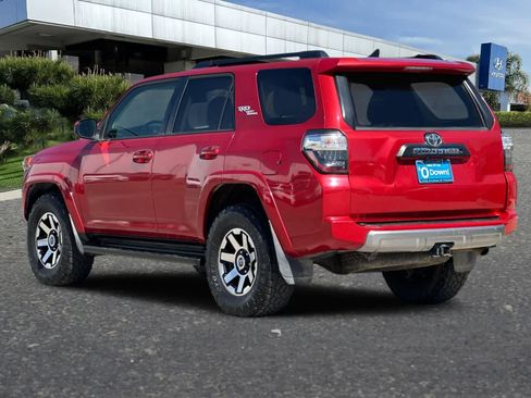 Used 2020 Toyota 4Runner TRD Off-Road AWD/4WD image 7