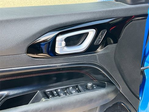 Used 2022 Jeep Compass Trailhawk w/ Trailhawk Elite Group image 18