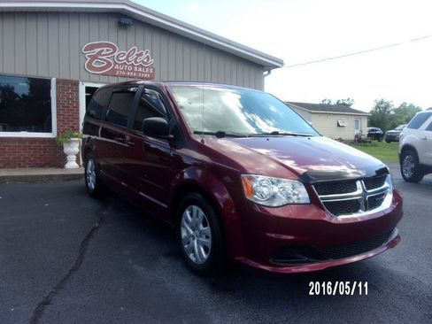 Used 2017 Dodge Grand Caravan SE w/ Power Window Group FWD image 3
