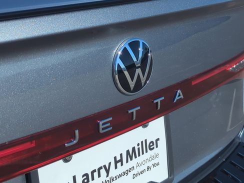 New 2026 Volkswagen Jetta Sport FWD image 22