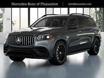 New 2026 Mercedes-Benz GLS 63 AMG 4MATIC