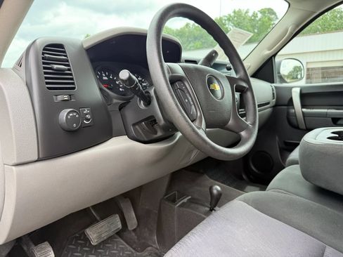 Used 2012 Chevrolet Silverado 1500 LS AWD/4WD image 17