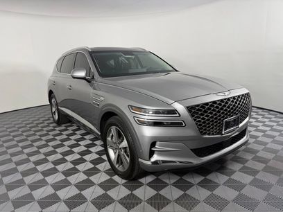 Used 2021 Genesis GV80 3.5T Advanced +