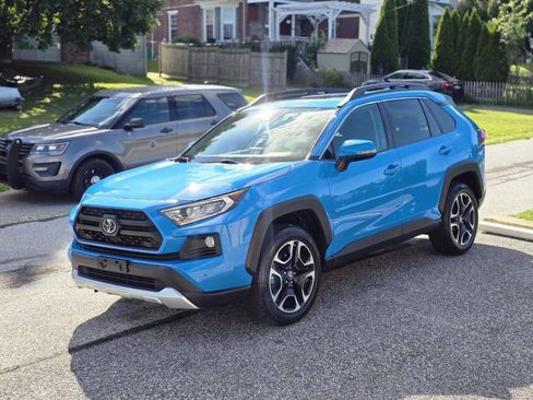 Used 2019 Toyota RAV4 Adventure AWD/4WD image 33
