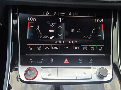 New 2026 Audi SQ7 Premium Plus image 23