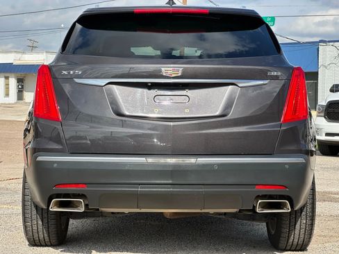 Used 2017 Cadillac XT5 Luxury w/ Driver Awareness Package image 6