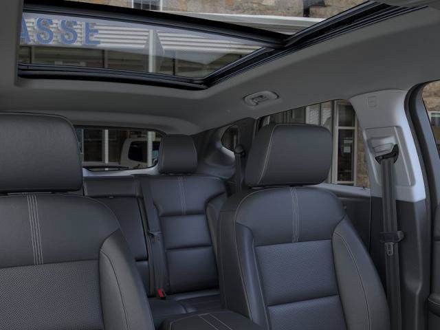 New 2026 Chevrolet Blazer LT w/ LPO, Black Sport Package AWD/4WD image 48