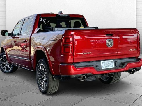 New 2026 RAM 1500 Tungsten w/ Bed Utility Group AWD/4WD image 3