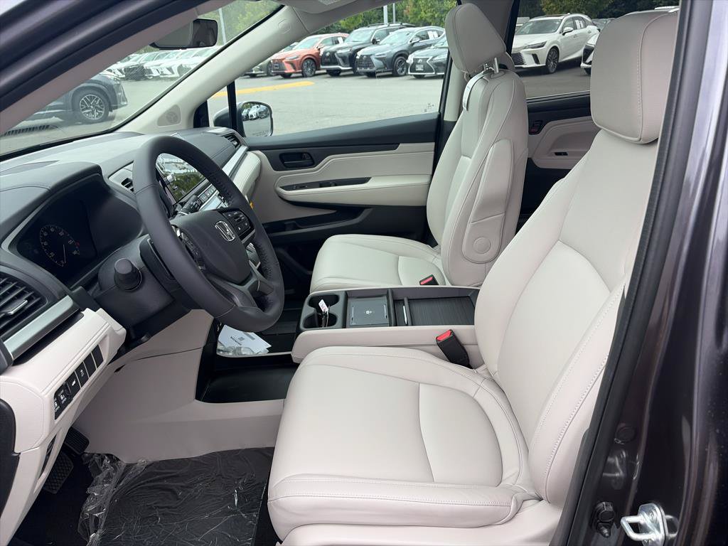New 2027 Honda Odyssey EX-L image 22