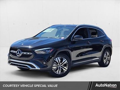 New 2025 Mercedes-Benz GLA 250