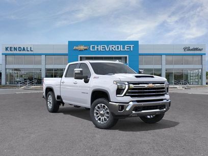 New 2026 Chevrolet Silverado 2500 LTZ w/ LTZ Premium Package