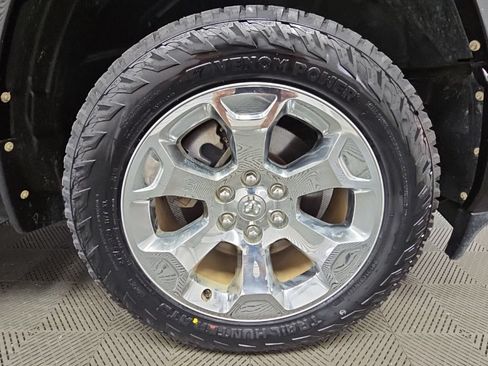 Used 2022 RAM 1500 Big Horn AWD/4WD image 48
