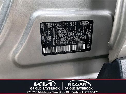 Used 2023 Nissan Rogue Platinum w/ Platinum Premium Package image 19