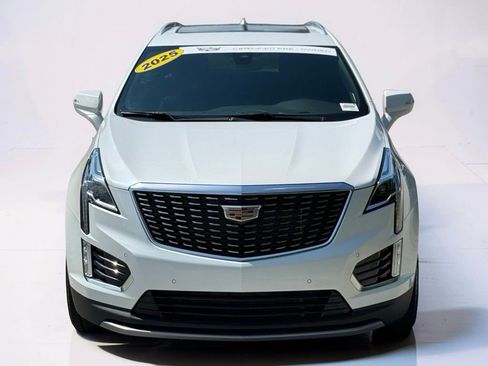Certified 2025 Cadillac XT5 Premium Luxury AWD/4WD image 10