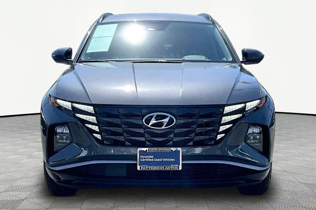Certified 2024 Hyundai Tucson SEL FWD image 4